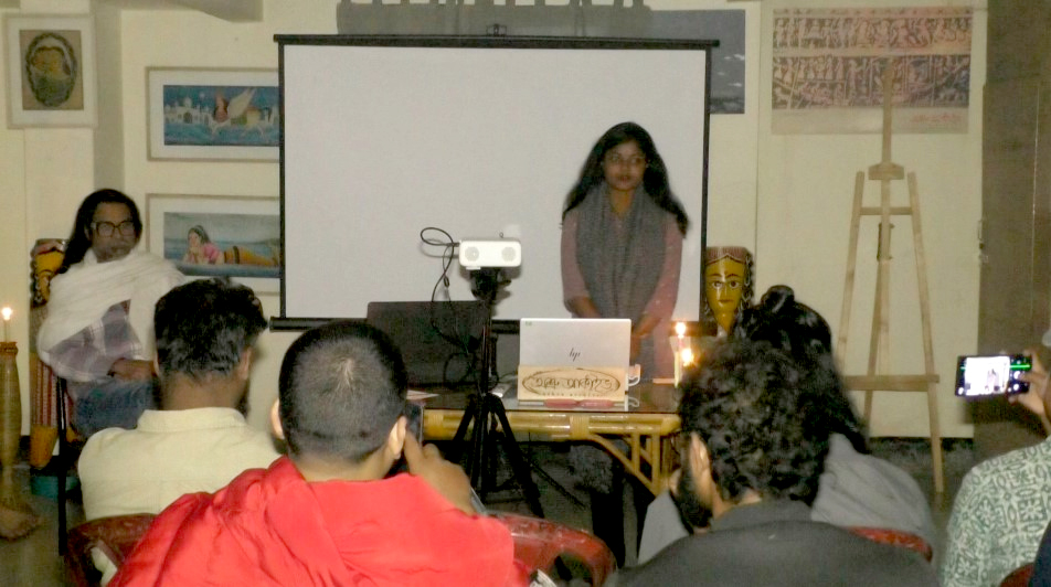 কুষ্টিয়ায় শেষ হলো তিন দিনব্যাপী সাইনোটাইপ কর্মশালা